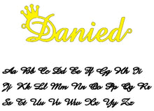 Load image into Gallery viewer, Luxury custom name necklace for birthdays or Christmas