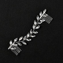 Load image into Gallery viewer, pearl-hairpin-rhinestone-hair-ornament-wedding-hair-accessories-set-crystal-comb-bridal-wedding-hair-accessories-hairpin-rhinestone-hair-ornament-crystal-barrettes-bride-fashion-jewelry