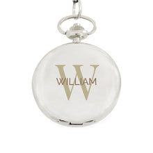 Load image into Gallery viewer, personalised-birthday-big-age-pocket-watch-mens-watch-pocket-gift-watches-mens-quartz-business-style-watches-with-chain-birthday-men-watches-gifts-men-watch-pocket-pants-vintage-pocket-watches-watch-pocket-jeans-pocket-watches-uk