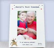 Load image into Gallery viewer, personalised-boofle-stars-photo-frame-fathers-day-gift-ideas-uk-gift-ideas-for-step-dad-for-fathers-day-fathers-day-gift-ideas-uk-fathers-day-gift-ideas-from-daughter-fathers-day-gift-ideas-diy-fathers-day-gift-ideas