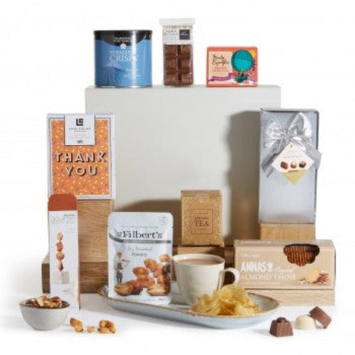 Afternoon Tea Gifts ¦ Thank You Hamper Gifts For Tea Lovers – Super ...