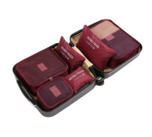 Load image into Gallery viewer, Suitcase Organizers-suitcase organiser argos-hanging suitcase organizer-luggage organiser ikea-travel organizer bag sets-best suitcase organisers-multifunctional travel organizer