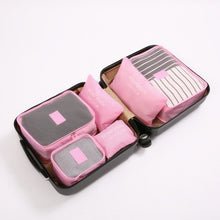 Load image into Gallery viewer, Suitcase Organizers ¦ Travel & Luggage packing Storage Bags