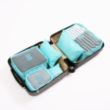 Load image into Gallery viewer, Suitcase Organizers ¦ Travel & Luggage Storage Suitcase Organizer Bags A Wine Lovers