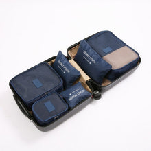 Load image into Gallery viewer, Suitcase Organizers ¦ Travel & Luggage Storage Suitcase Organizer Bags