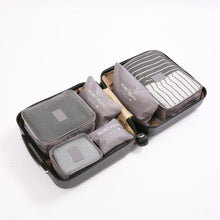 Load image into Gallery viewer, Suitcase Organizers-suitcase organiser argos-hanging suitcase organizer-luggage organiser ikea-travel organizer bag sets-best suitcase organisers-multifunctional travel organizer