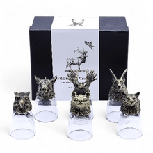 Load image into Gallery viewer, Mythical creature design glassware for gifting
