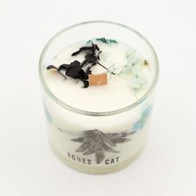 Load image into Gallery viewer, botanical candle for home fragrance décor
