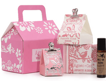 Load image into Gallery viewer,  Agnes + Cat scented gift set for home fragrance