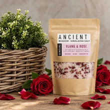 Load image into Gallery viewer, 500g relaxing bath salt blend