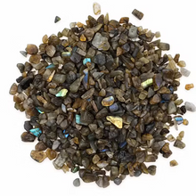 Load image into Gallery viewer, Natural gemstone chips for jewellery making