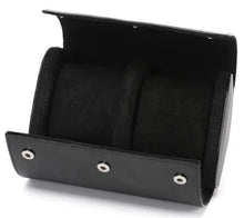 Load image into Gallery viewer, protective watch roll case for travel