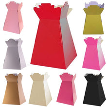 Load image into Gallery viewer, 30 Living Vase Box Transporter for Aqua Box flower bouquets