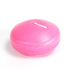 Load image into Gallery viewer, Pink floating candle for romantic home decoration