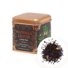Load image into Gallery viewer, Matcha tea tin for daily rituals
