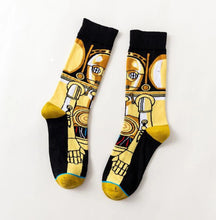 Load image into Gallery viewer, Men’s novelty socks perfect for birthday gifts