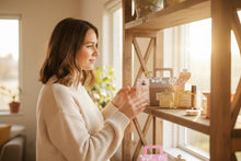 Load image into Gallery viewer, Collection of Agnes cat gifts boxes sets with decorative designs 