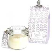Load image into Gallery viewer, eco friendly candle in reusable Kilner jar