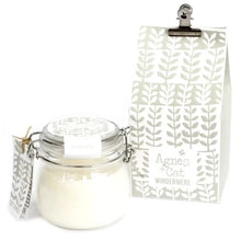 Load image into Gallery viewer, Agnes and Cat Kilner jar candle soy wax
