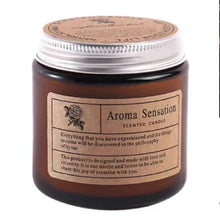 Load image into Gallery viewer, Aromatic soy candle for company gifting
