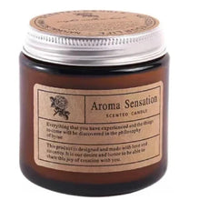 Load image into Gallery viewer, Soy wax scented candle for birthday gifts