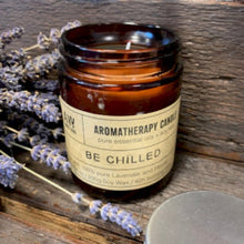 Load image into Gallery viewer, Soy wax candles and essential oils kit for home relaxation