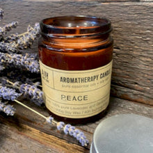 Load image into Gallery viewer, Organic spa gift set with natural essential oils and candles