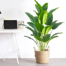 Load image into Gallery viewer, tropical fake plant for event decoration