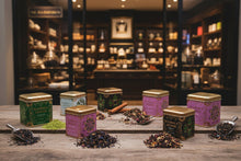 Load image into Gallery viewer, Artisan Tea &amp; Matcha Tins | Premium Loose Leaf &amp; Matcha UK Gifts