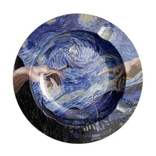 Load image into Gallery viewer, Multi-purpose round tray for smoking essentials