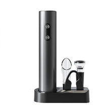 Load image into Gallery viewer, Wine bottle opening kit for kitchen, bar, and parties