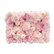 Load image into Gallery viewer, wedding flower wall decor for photo backdrop
