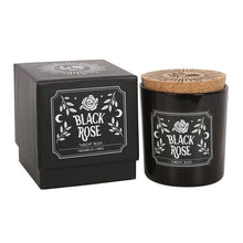 Load image into Gallery viewer, Best Magic Spell Candles, Black Fragranced Candle Set for Witchcraft &amp; Rituals
