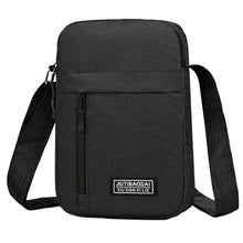 Load image into Gallery viewer, Durable nylon bag for students and everyday essentials