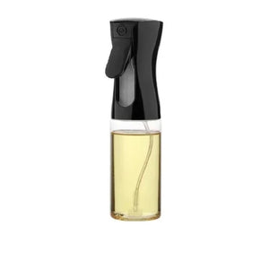 Oil spray bottle for salads, BBQ, and healthy cooking