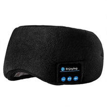 Load image into Gallery viewer, Comfortable elastic sleep mask with Bluetooth audio