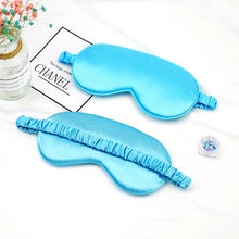 Load image into Gallery viewer, Blackout eye mask for resting and napping