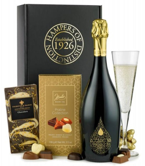Chocolates & Prosecco Lovers Gifts ¦ Boxed Prosecco For Her