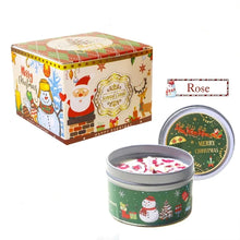 Load image into Gallery viewer, Luxury Christmas candle gift for home ambience