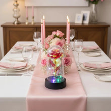 Load image into Gallery viewer, LED glowing roses for special romantic occasions