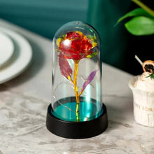 Load image into Gallery viewer, Mother’s Day luminous rose bouquet gift idea