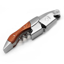 Load image into Gallery viewer, Compact waiter’s corkscrew for home and bar use