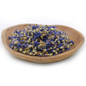 1kg dried flower petals for soap and bath salt making