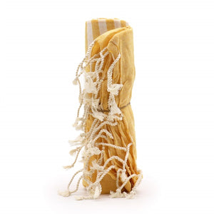 Eco-friendly cotton pareo beach wrap and picnic blanket