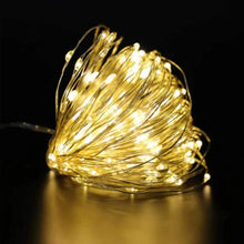 Load image into Gallery viewer, DIY copper wire lights for home décor