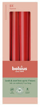 Load image into Gallery viewer, decorative Bolsius candles for table styling
