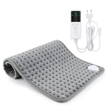 Load image into Gallery viewer, Heated mattress pad for cosy sleeping