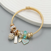 Load image into Gallery viewer, Fashion bracelet for couples with beaded details