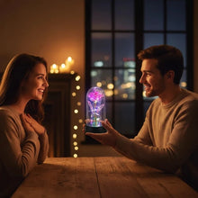 Load image into Gallery viewer, Girlfriend Valentine’s Day light-up rose gift