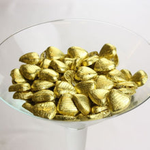 Load image into Gallery viewer, Foil wrapped Belgian chocolate heart sweets